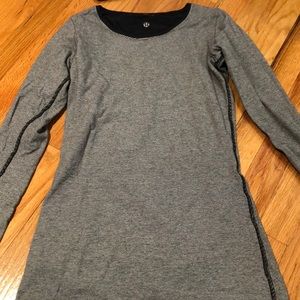 reversible lululemon long sleeve